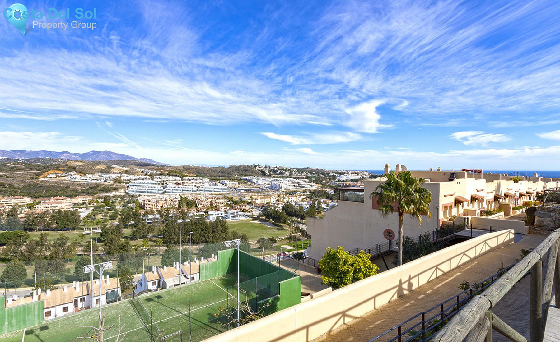 Townhouse in La Cala de Mijas-1313126
