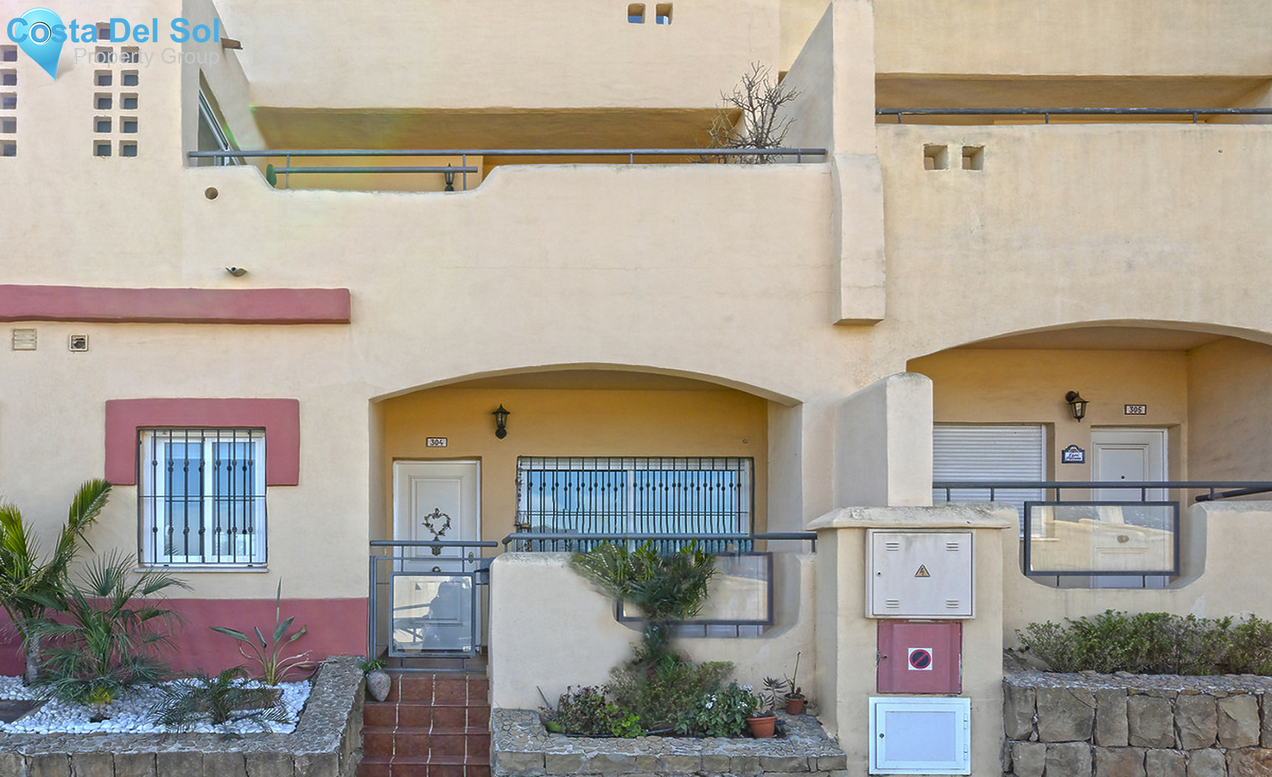 Townhouse in La Cala de Mijas-1313128