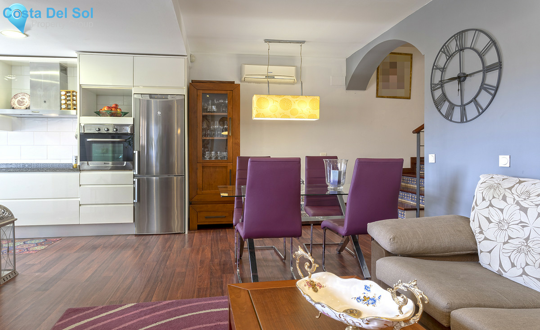 Townhouse in La Cala de Mijas-1313113