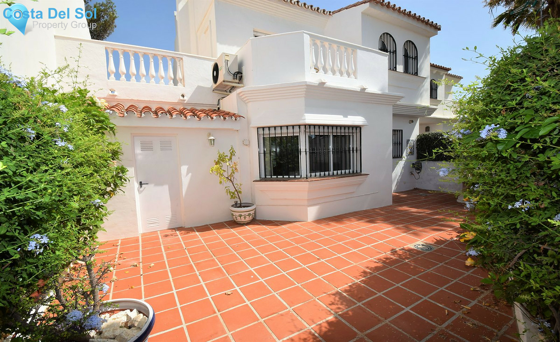 Townhouse in La Cala de Mijas-1413217