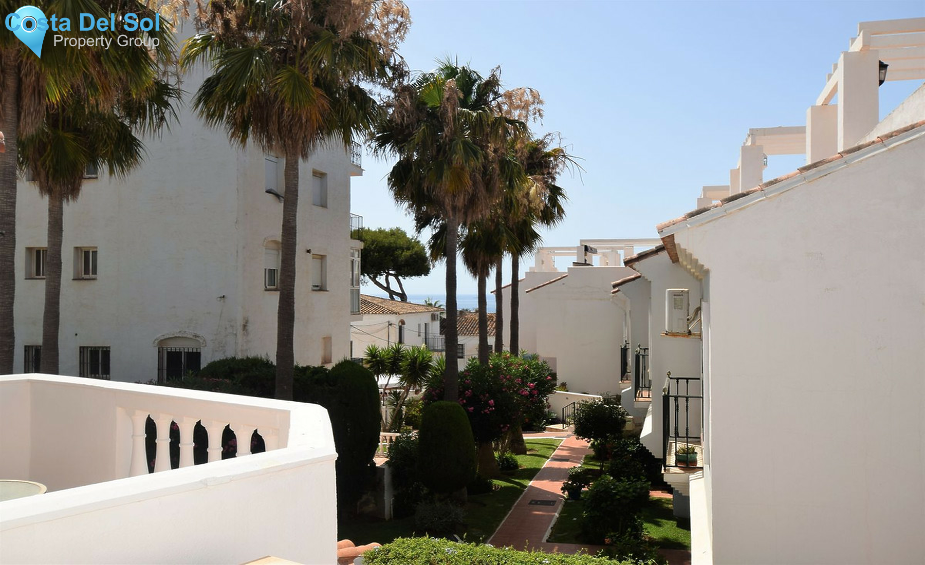 Townhouse in La Cala de Mijas-1413229