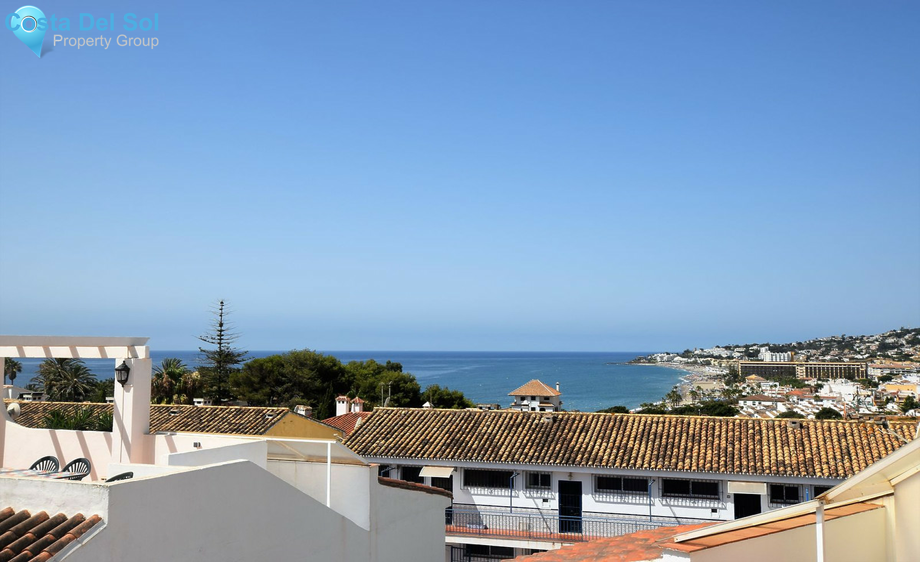 Townhouse in La Cala de Mijas-1413235