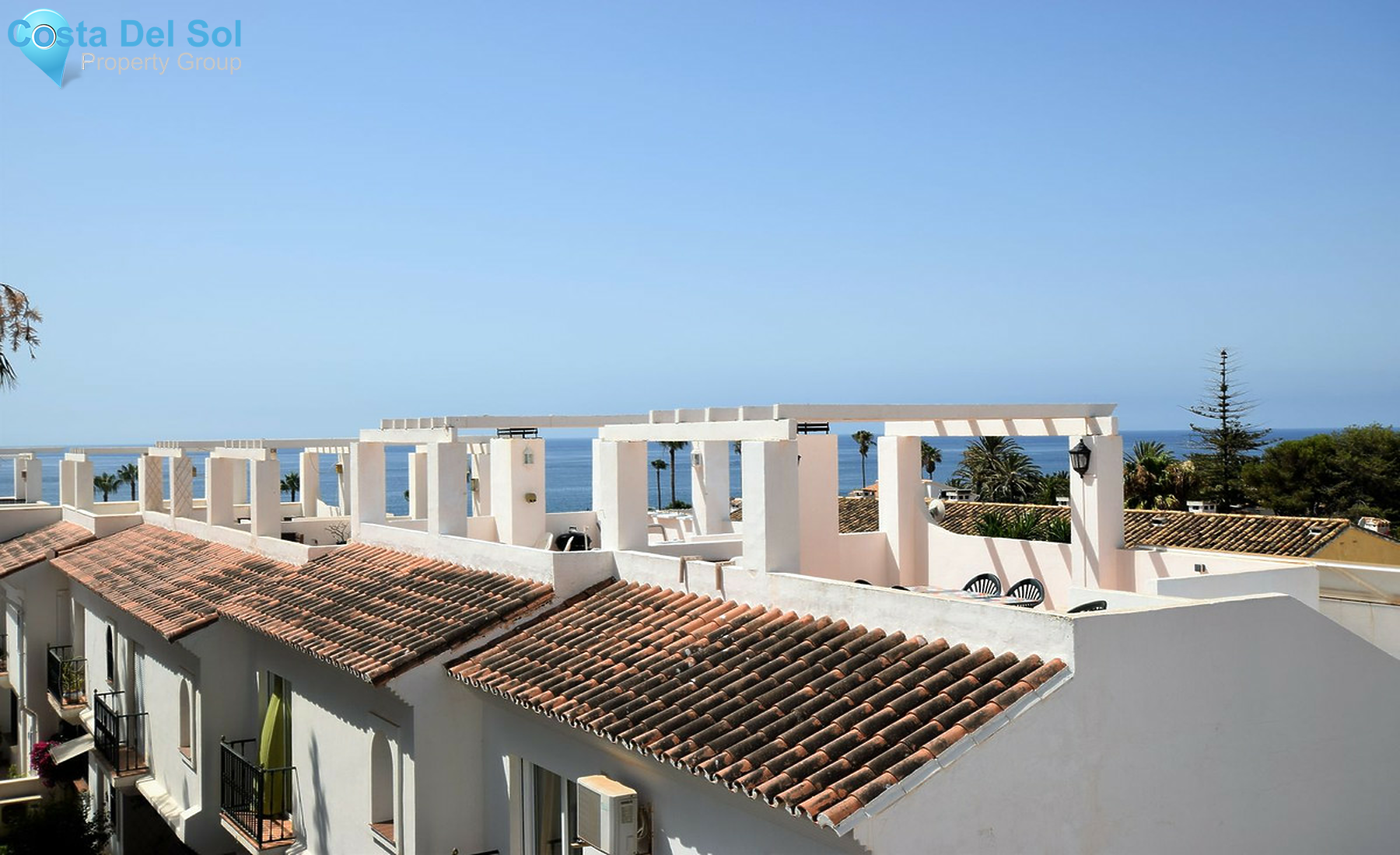 Townhouse in La Cala de Mijas-1413236