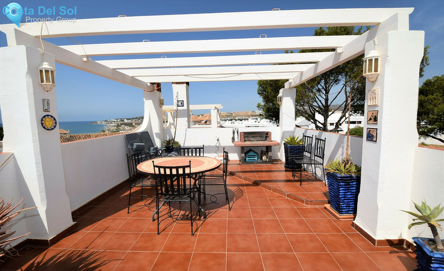 Townhouse in La Cala de Mijas-1413219
