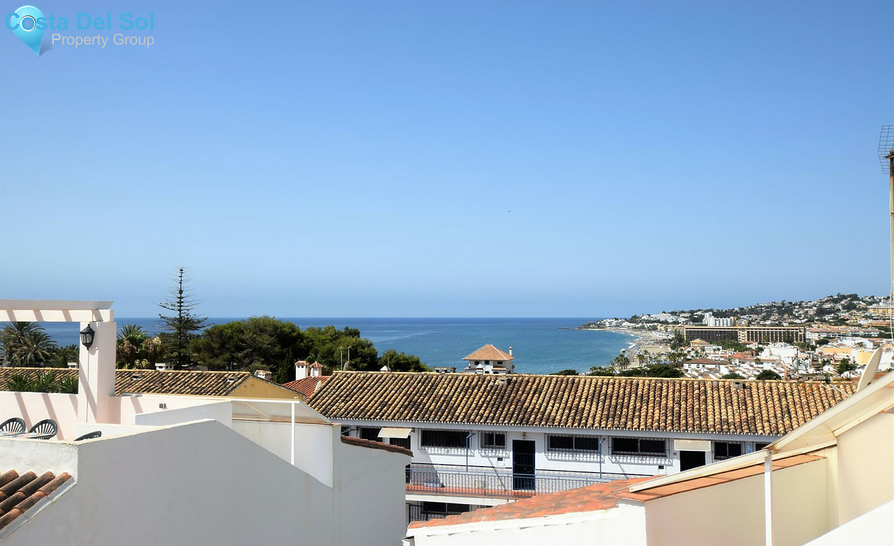 Townhouse in La Cala de Mijas-1413220