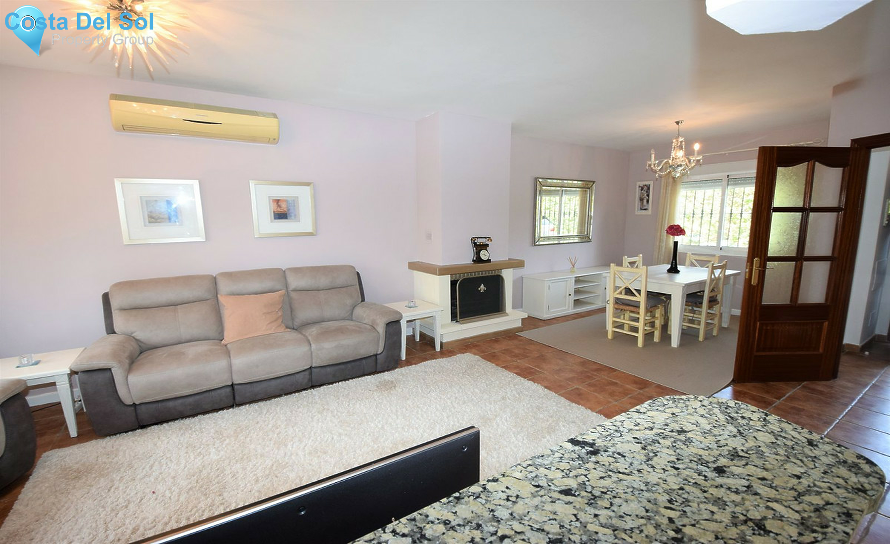 Townhouse in La Cala de Mijas-1413221