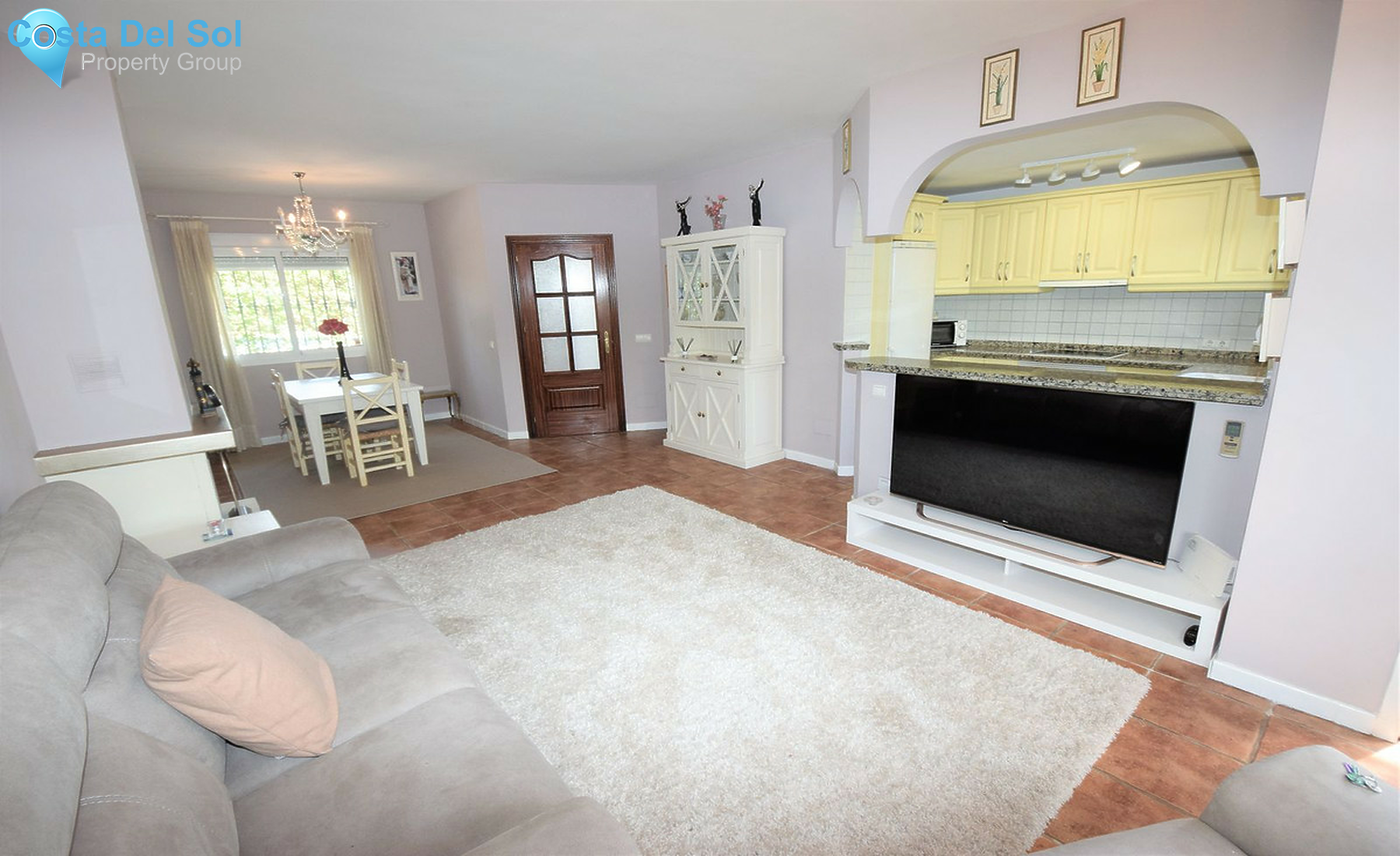 Townhouse in La Cala de Mijas-1413222