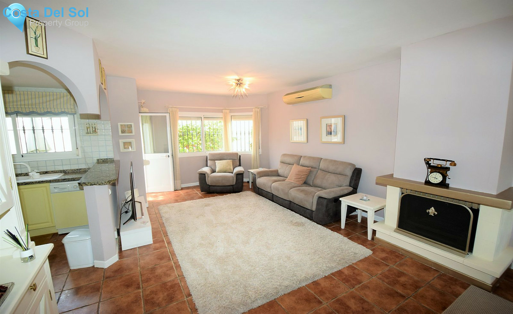 Townhouse in La Cala de Mijas-1413223