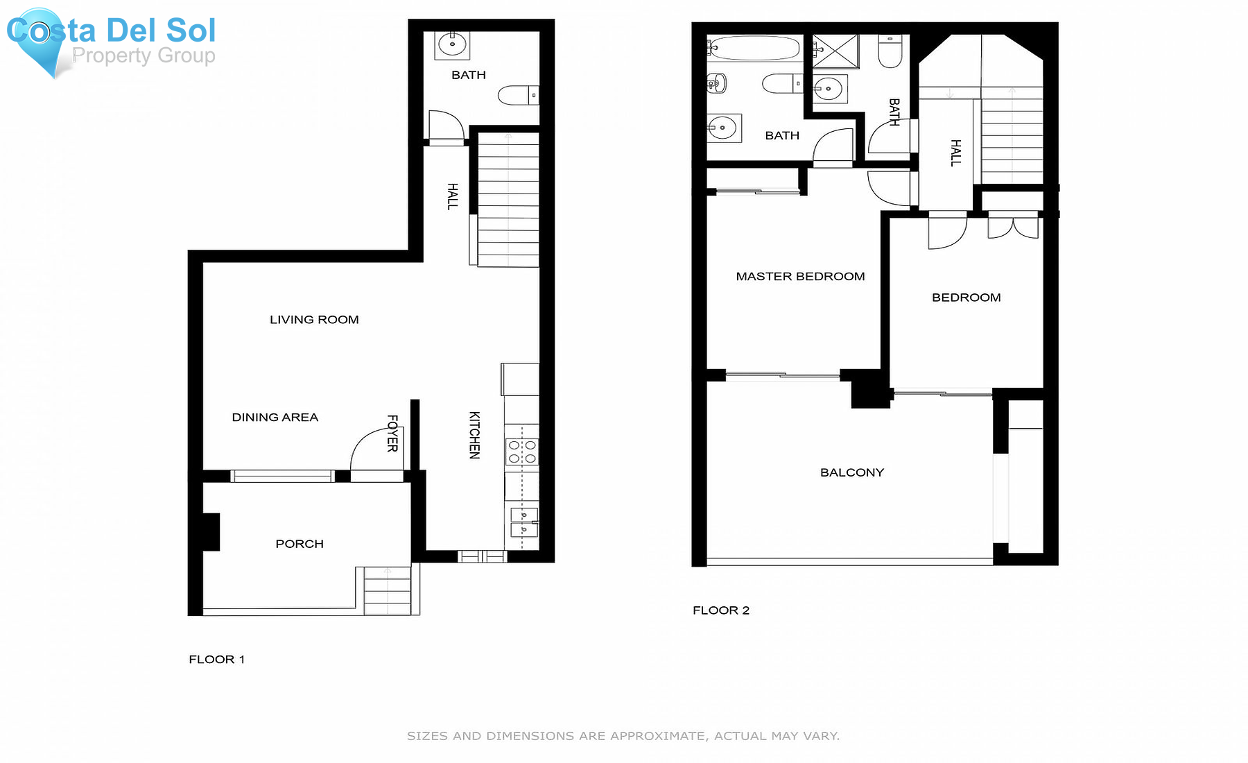 Townhouse in La Cala de Mijas-1130835