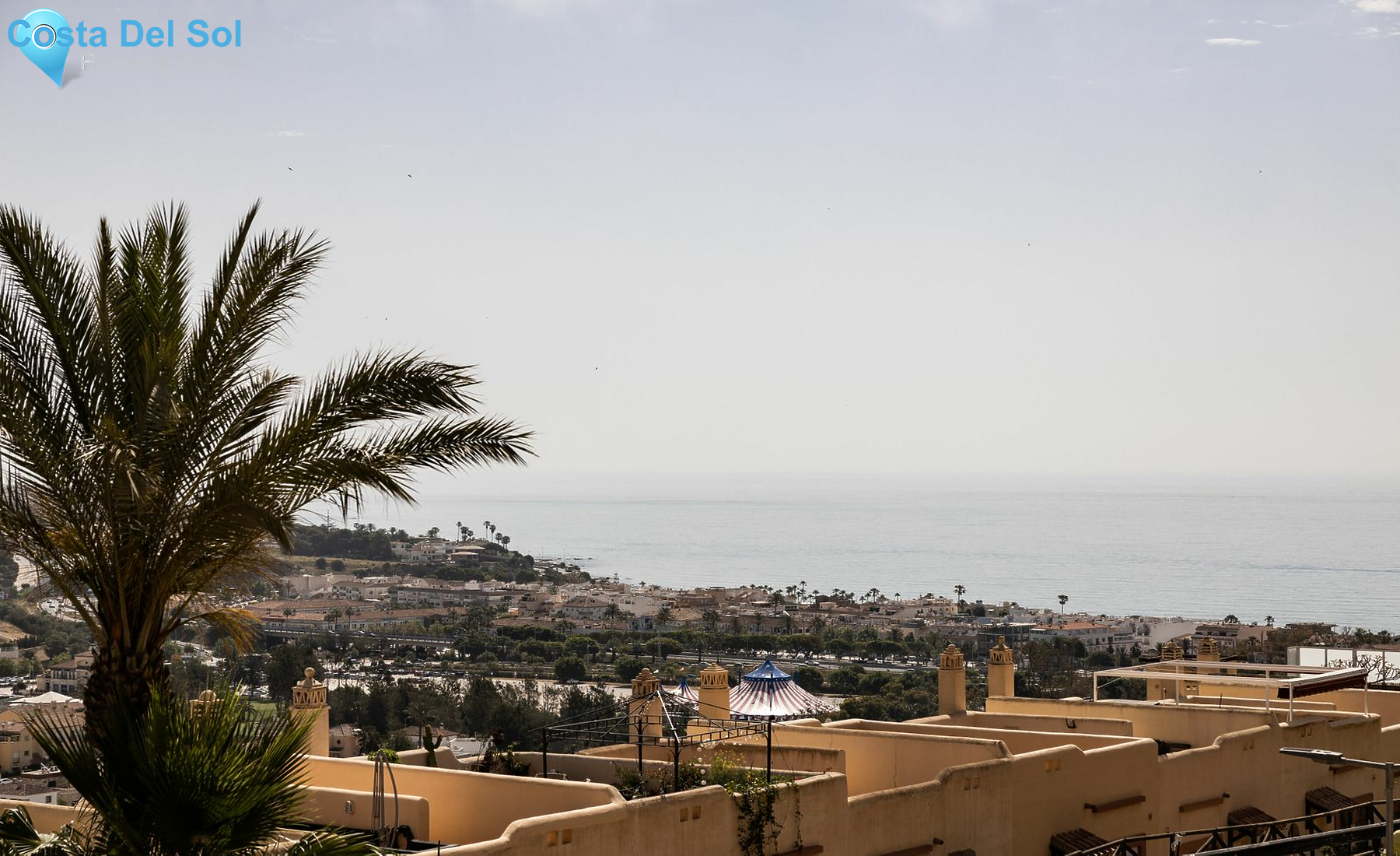 Townhouse in La Cala de Mijas-1130844