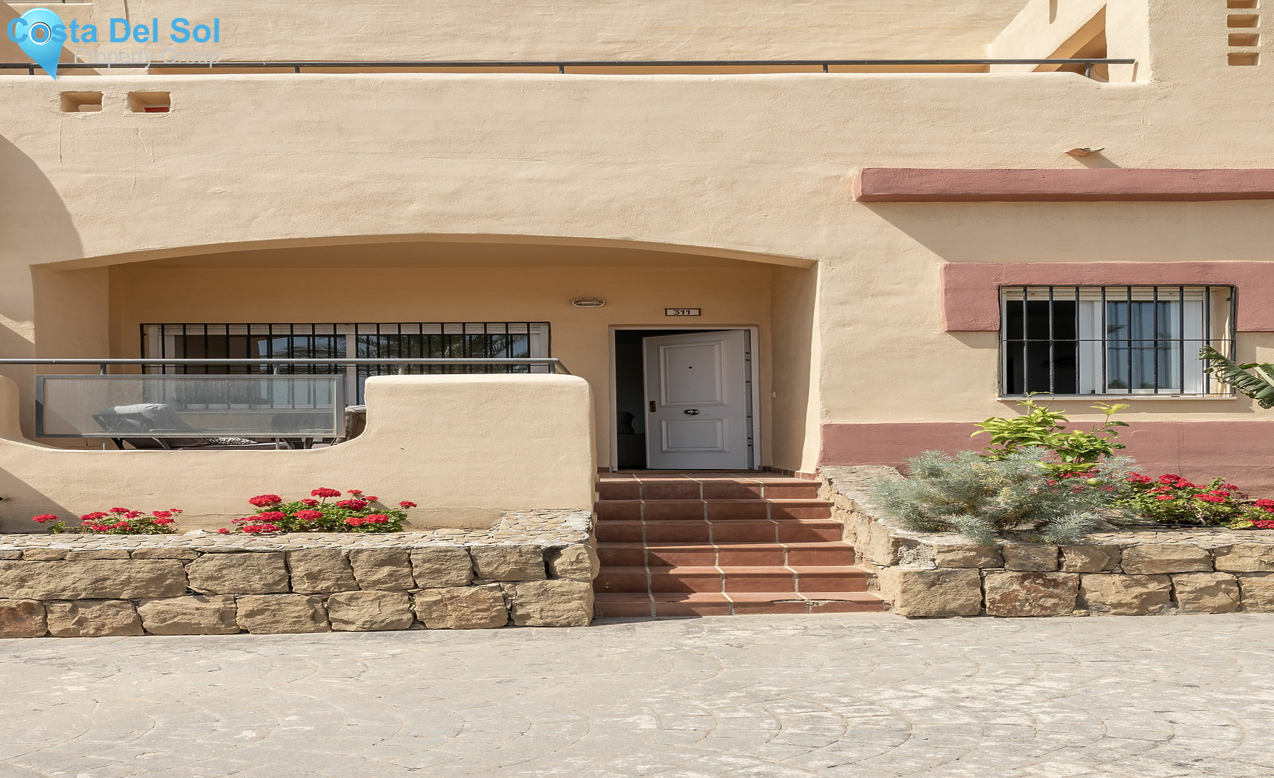 Townhouse in La Cala de Mijas-1130854