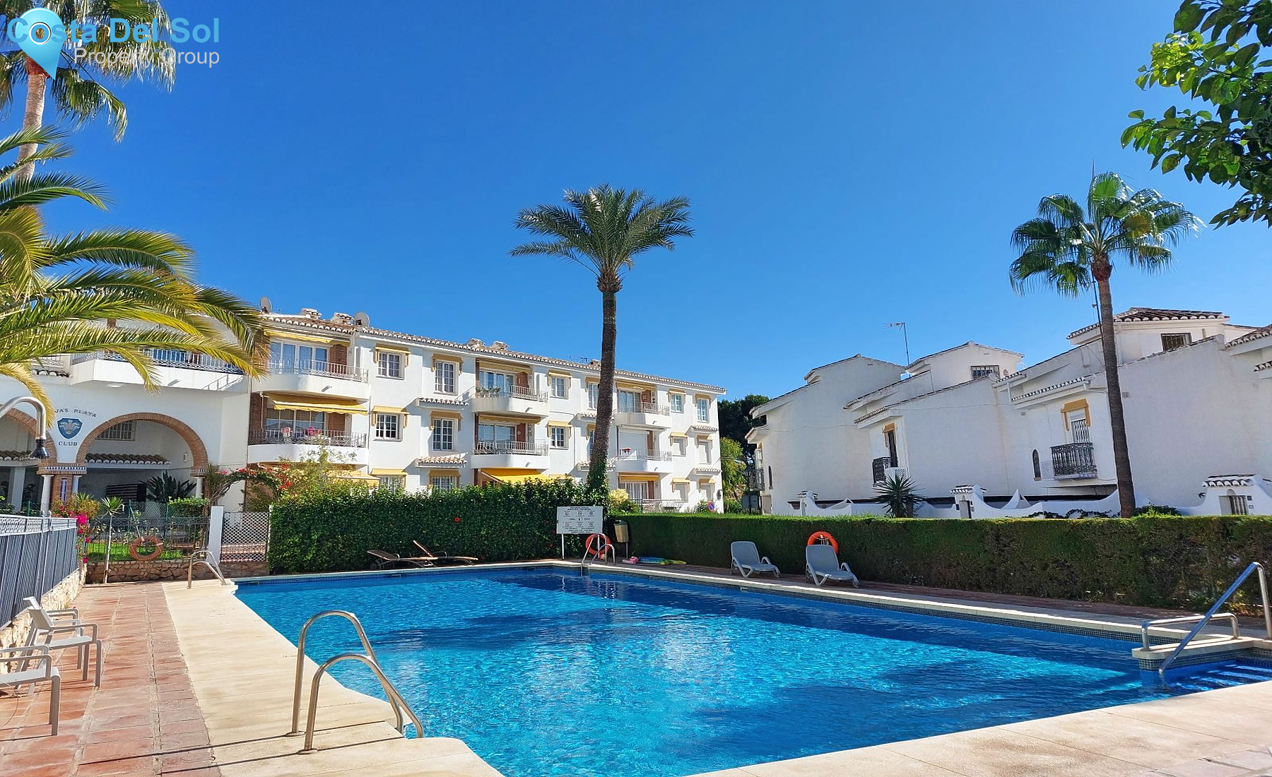 Townhouse in La Cala de Mijas