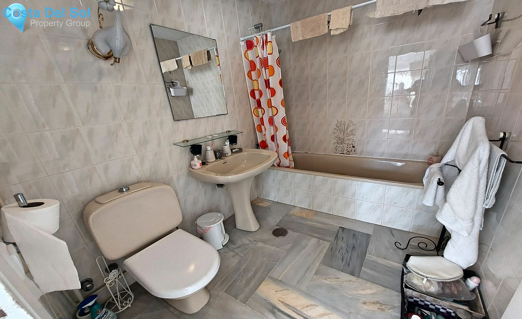 Townhouse in La Cala de Mijas-1492253