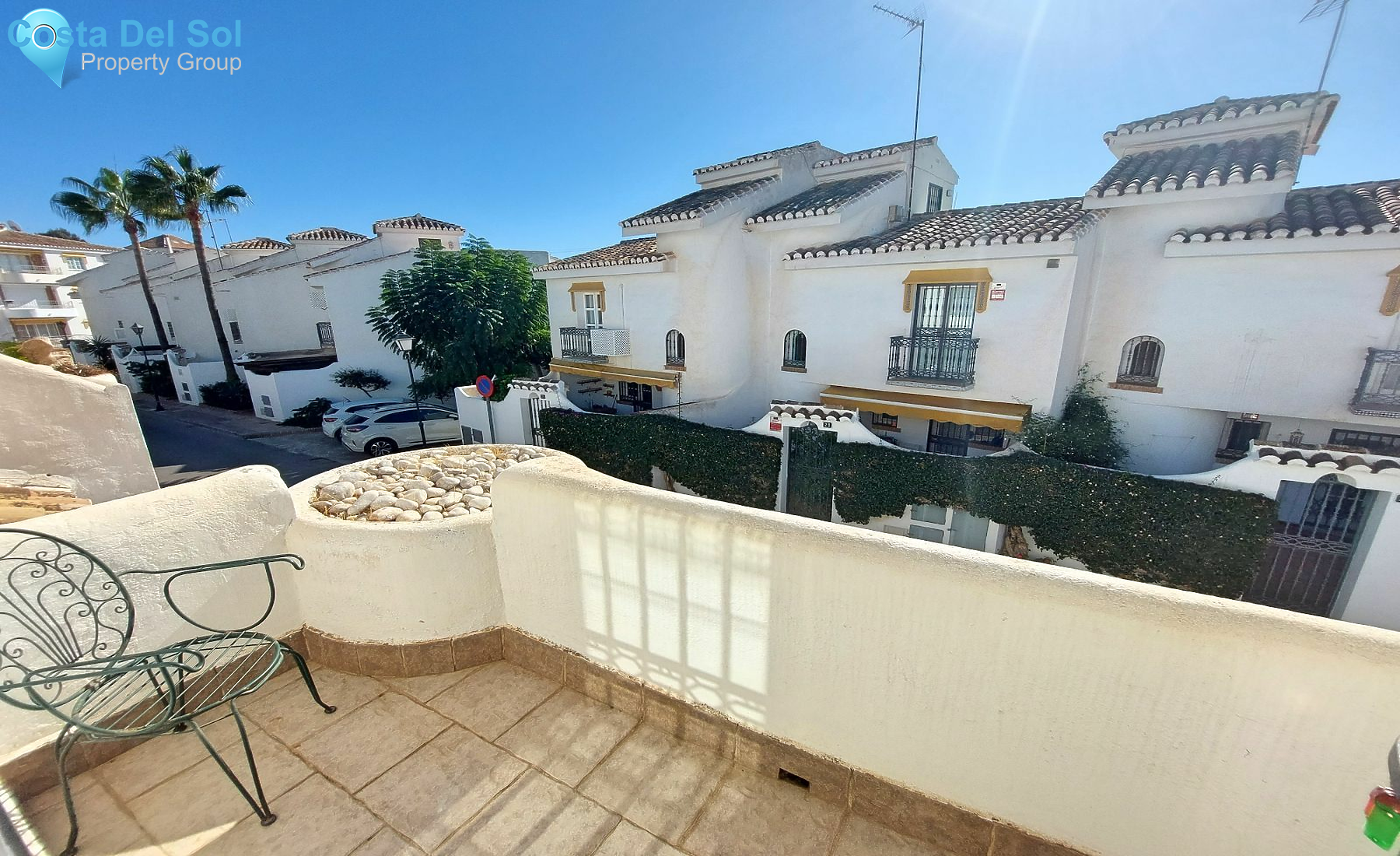 Townhouse in La Cala de Mijas-1492254