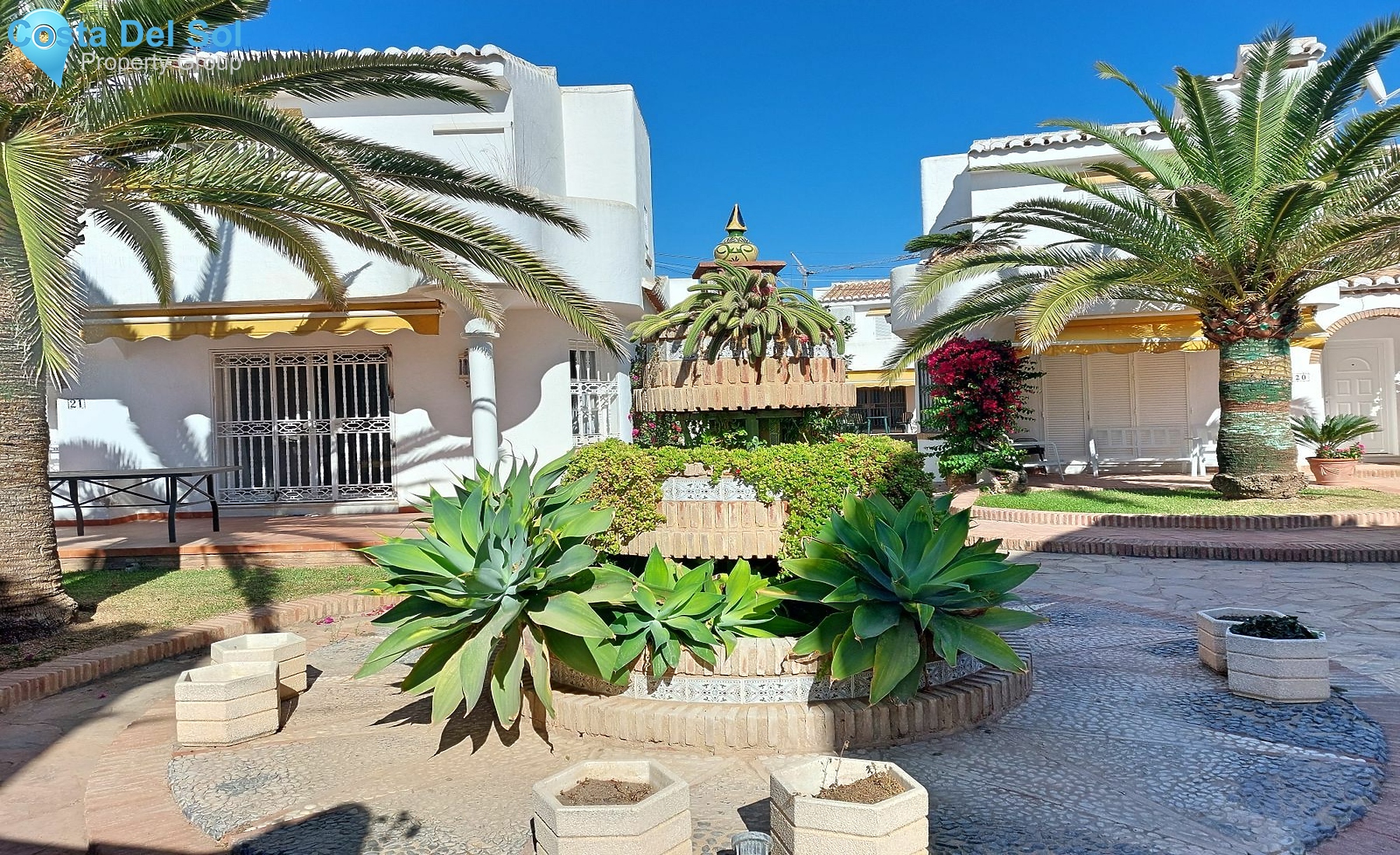 Townhouse in La Cala de Mijas-1492257