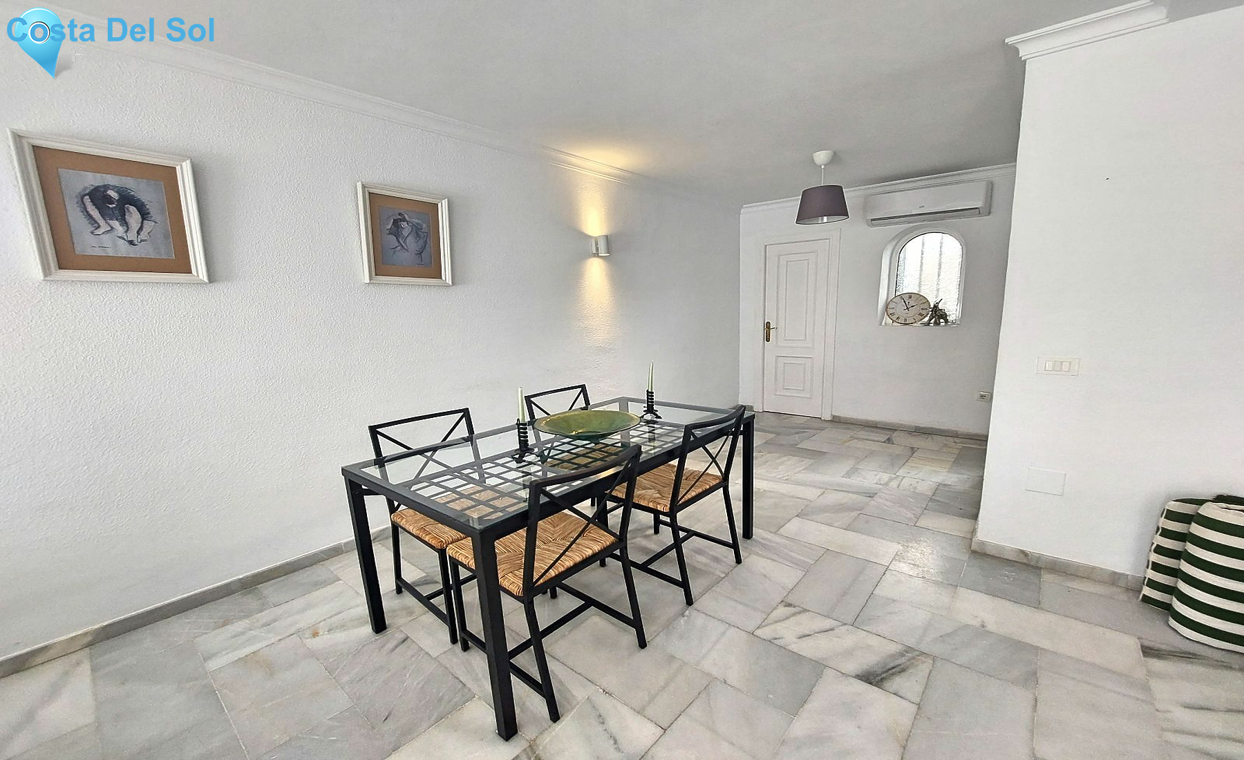 Townhouse in La Cala de Mijas-1492260