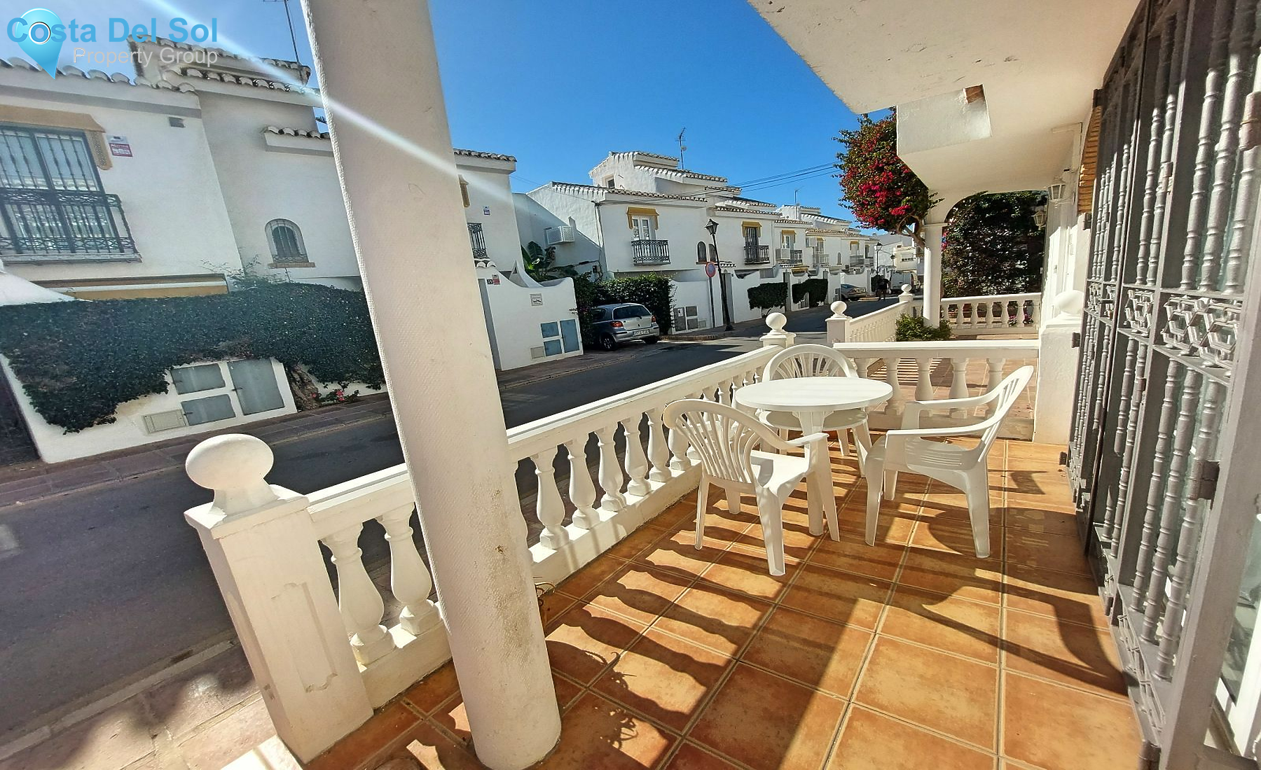 Townhouse in La Cala de Mijas-1492244
