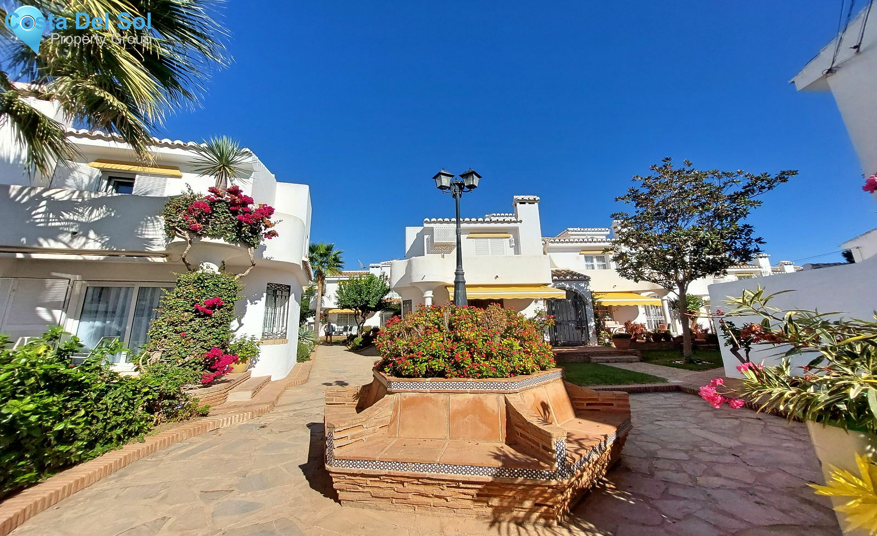 Townhouse in La Cala de Mijas-1492262