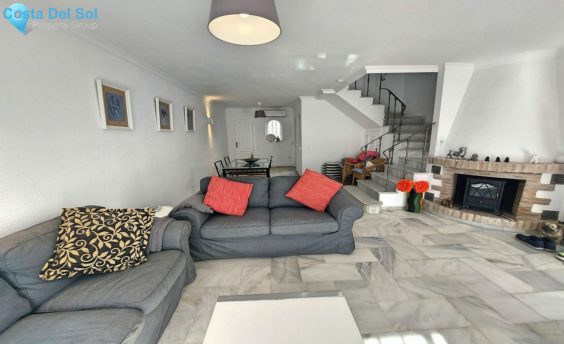 Townhouse in La Cala de Mijas-1492245