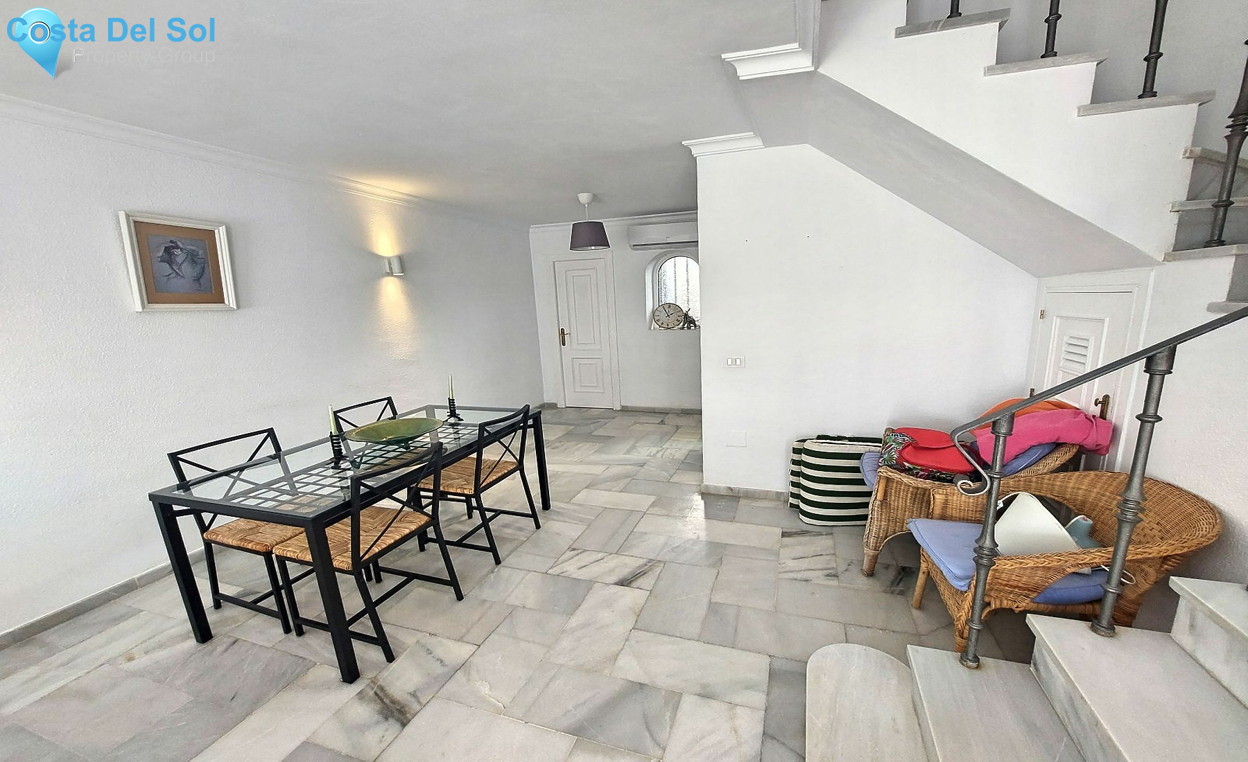 Townhouse in La Cala de Mijas-1492246