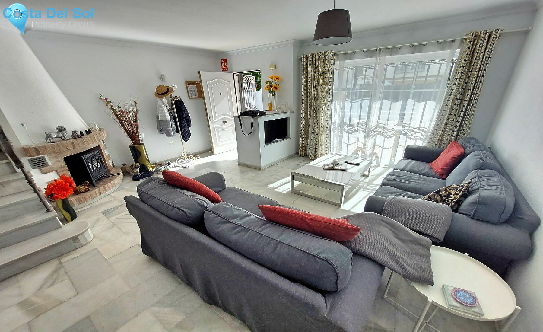 Townhouse in La Cala de Mijas-1492250