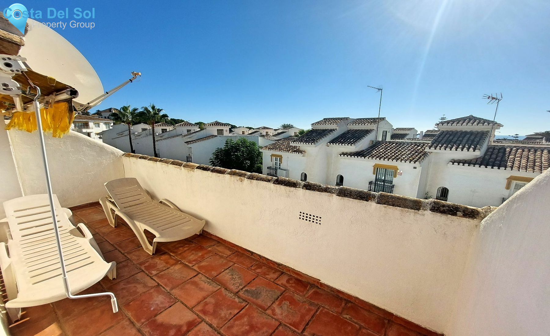 Townhouse in La Cala de Mijas-1492251