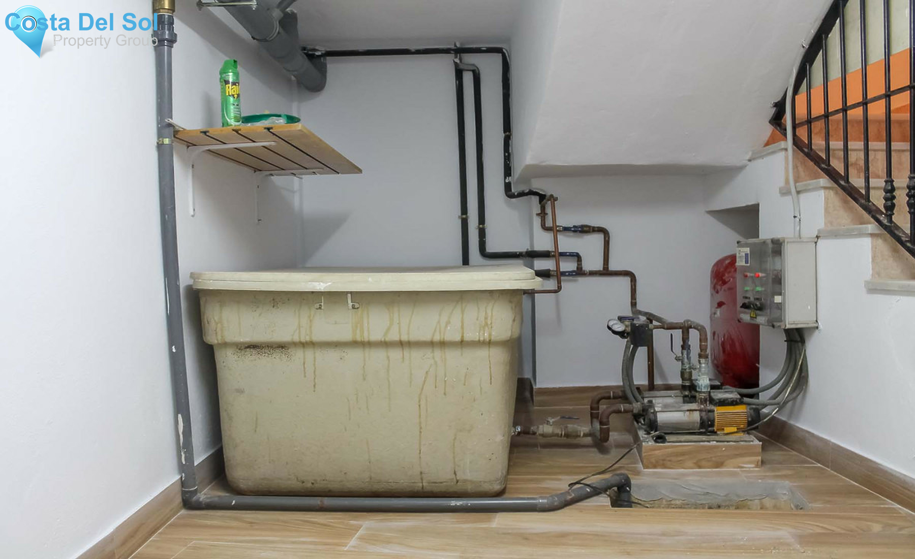 Townhouse in La Carihuela