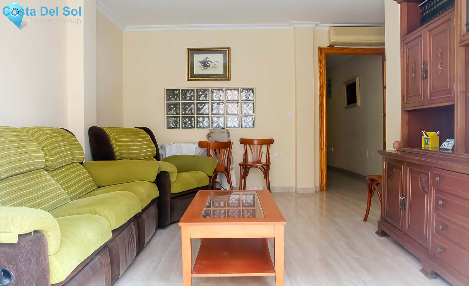 Townhouse in La Carihuela-1383358