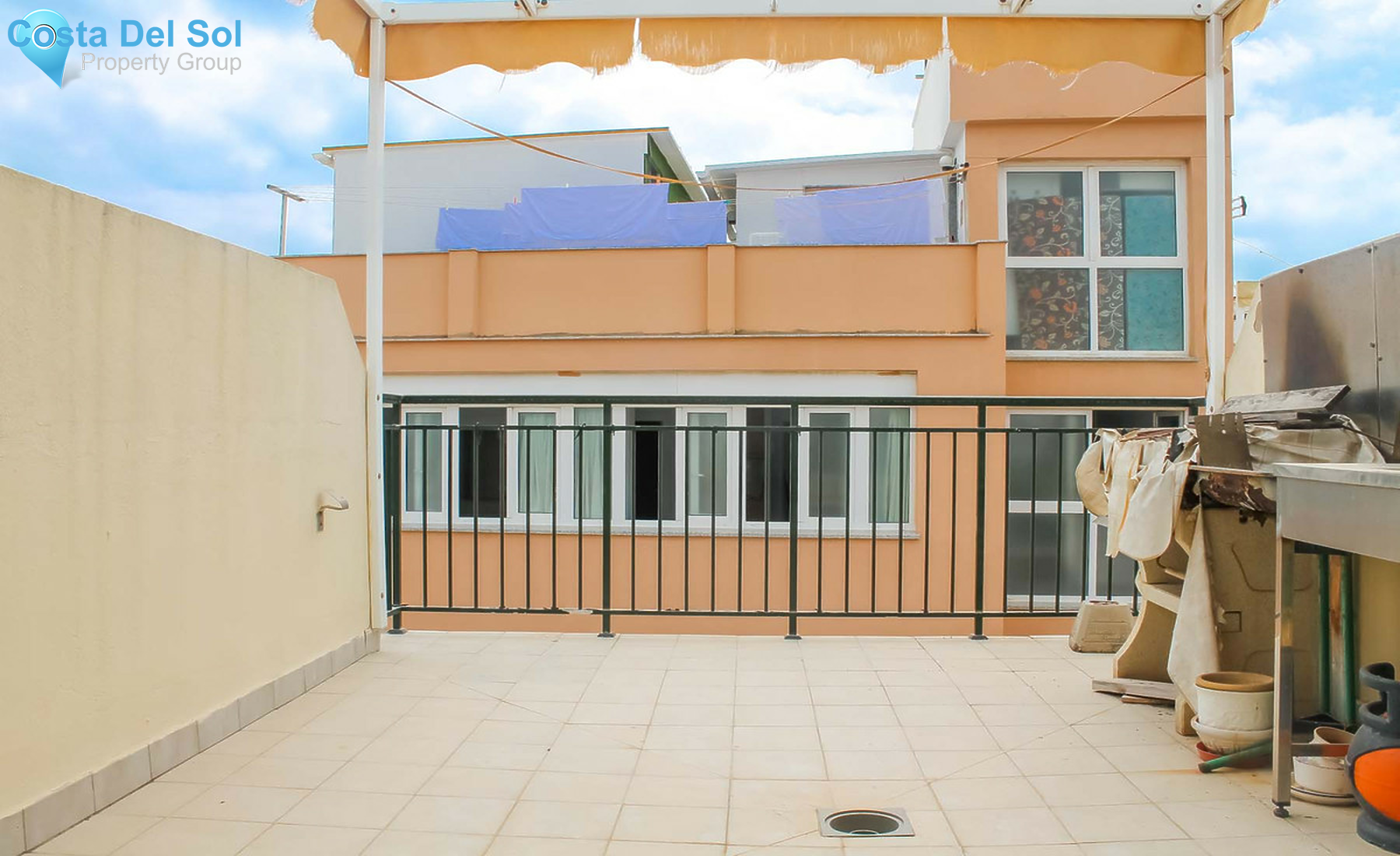 Townhouse in La Carihuela-1383360