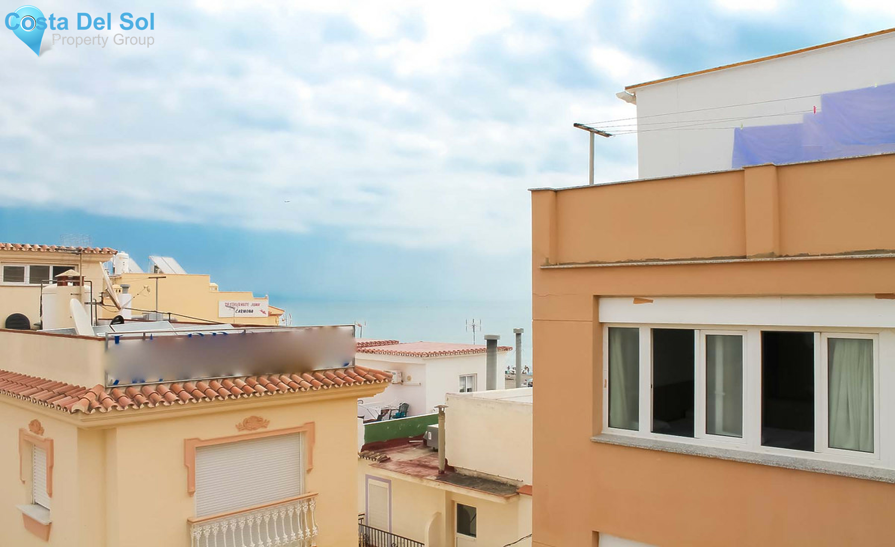 Townhouse in La Carihuela-1383361