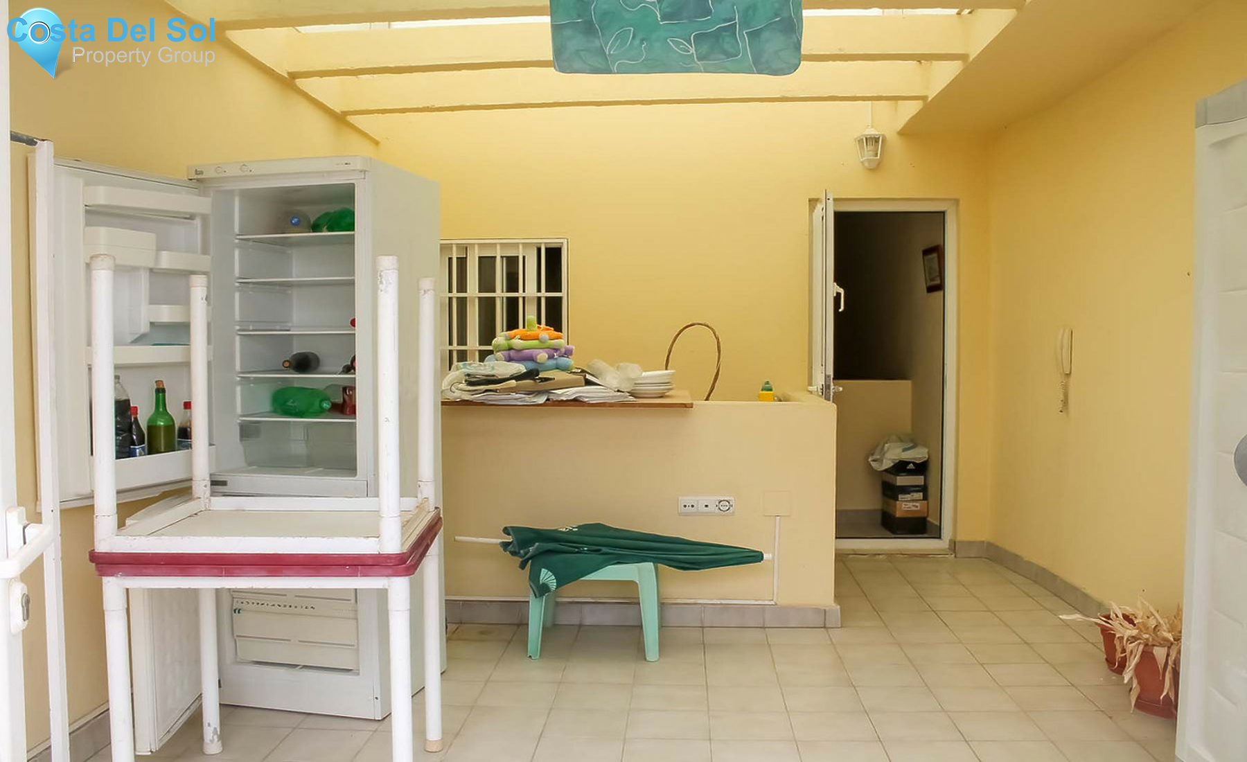 Townhouse in La Carihuela-1383363