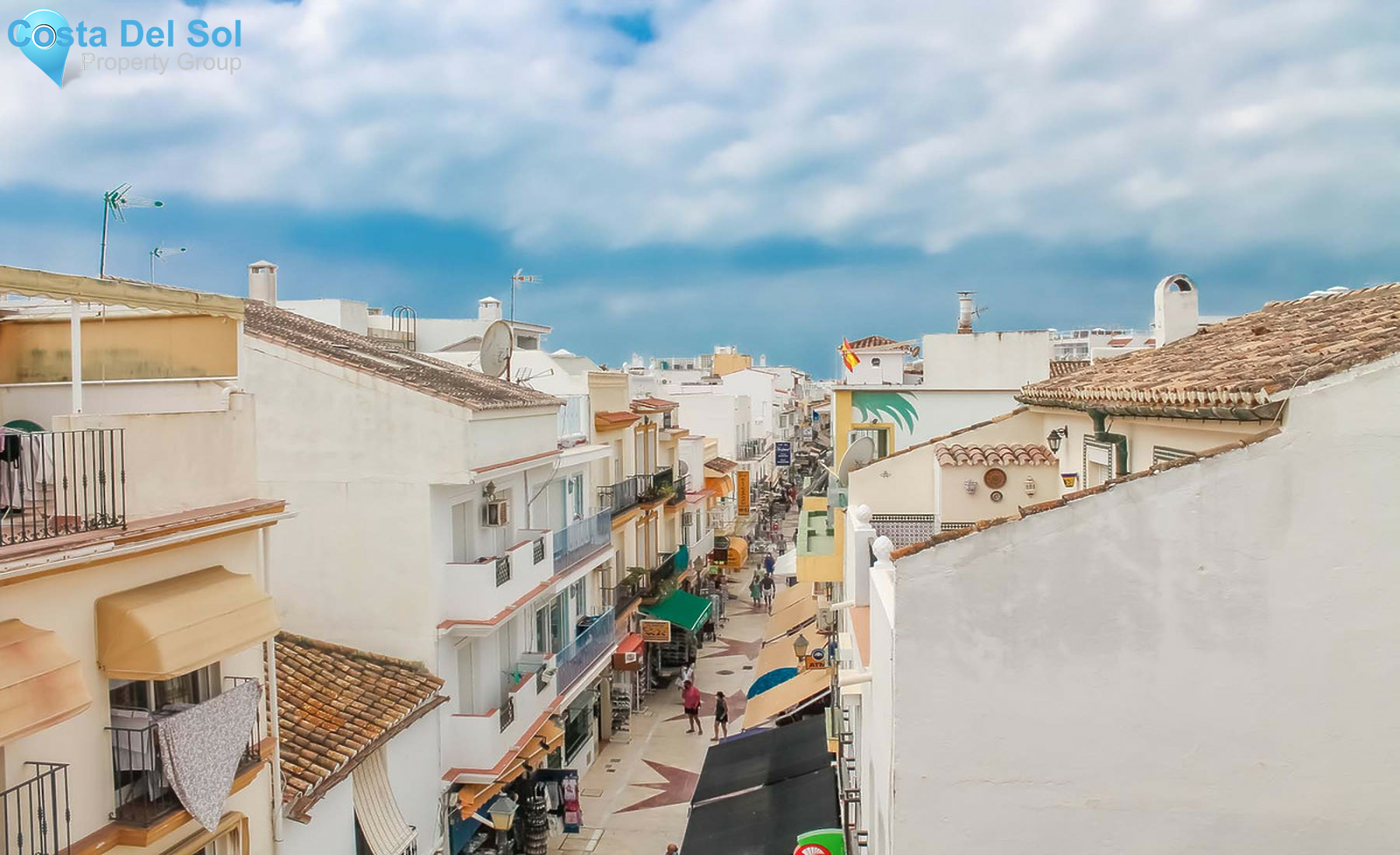 Townhouse in La Carihuela-1383350