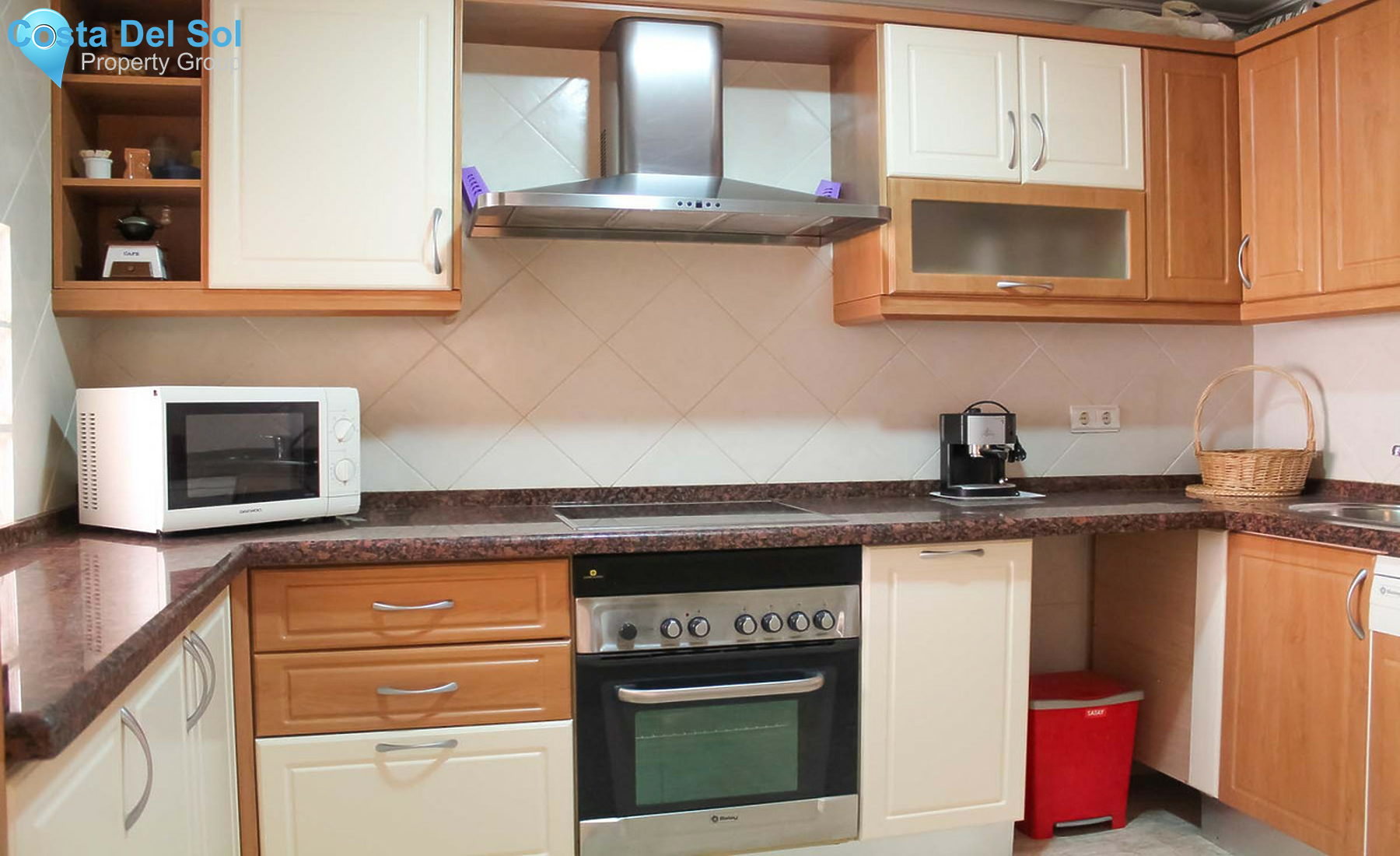 Townhouse in La Carihuela-1383351