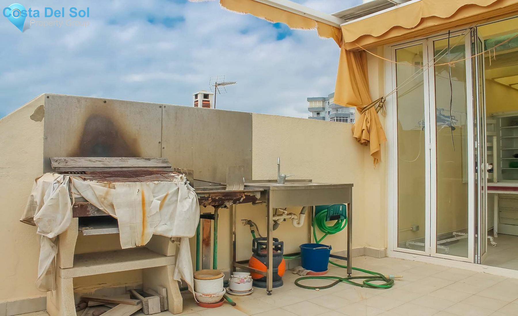 Townhouse in La Carihuela-1133053