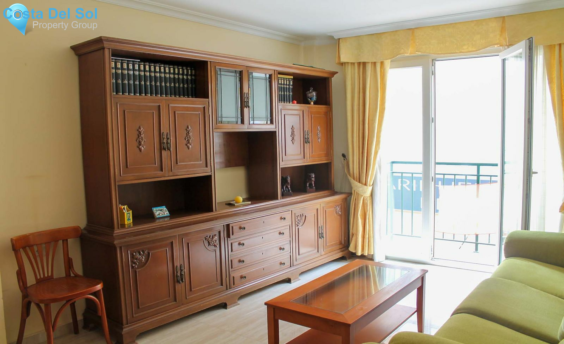 Townhouse in La Carihuela-1133056