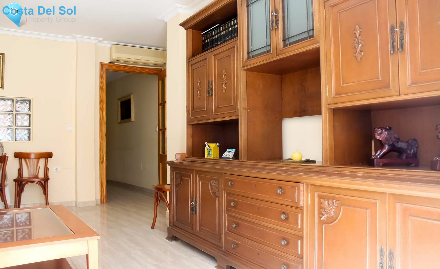 Townhouse in La Carihuela-1133057