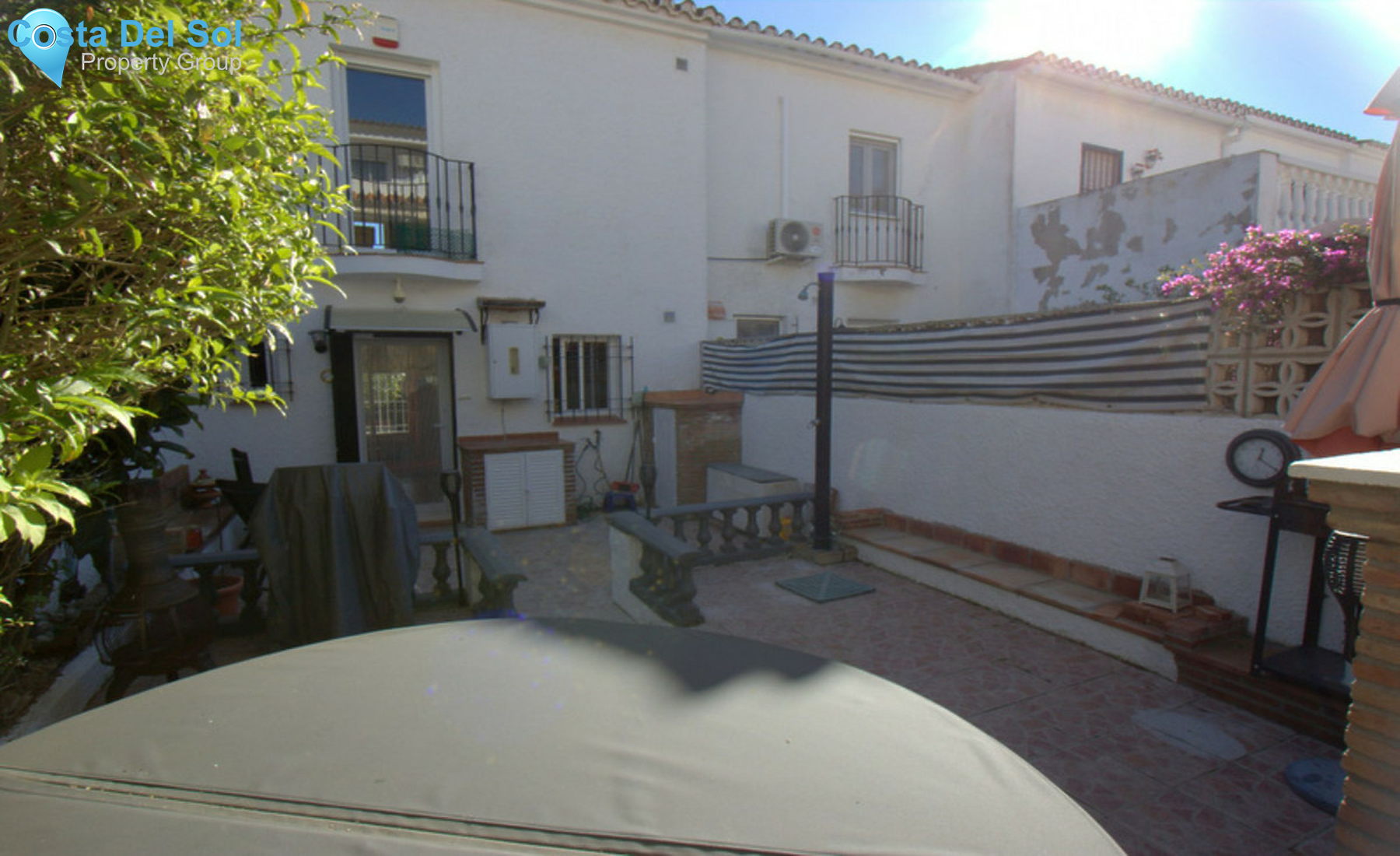 Townhouse in La Duquesa-1358705
