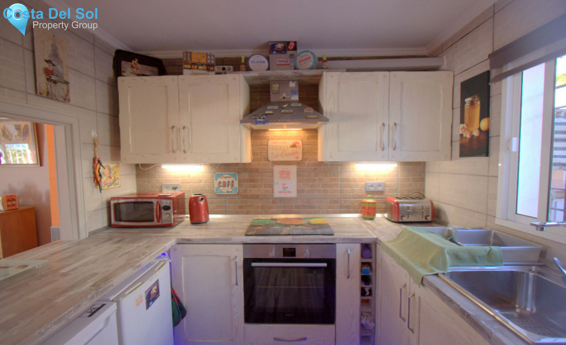 Townhouse in La Duquesa-1358695