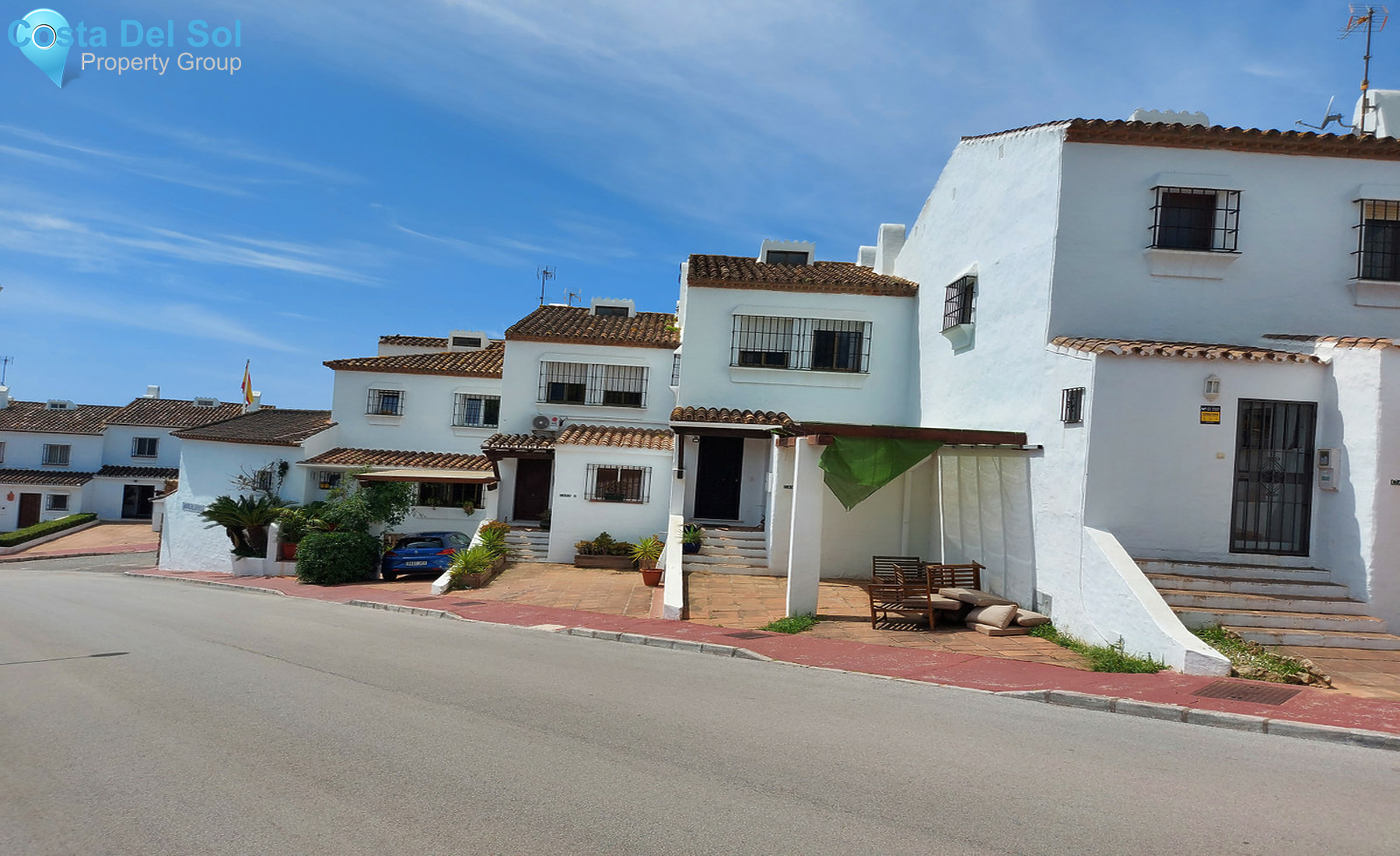 Townhouse in La Duquesa-1415016