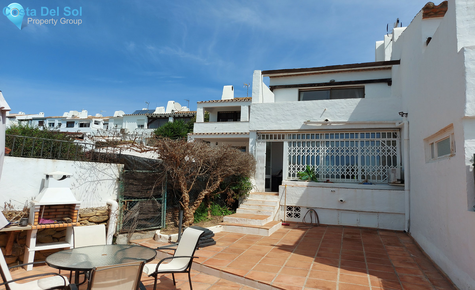 Townhouse in La Duquesa-1415019