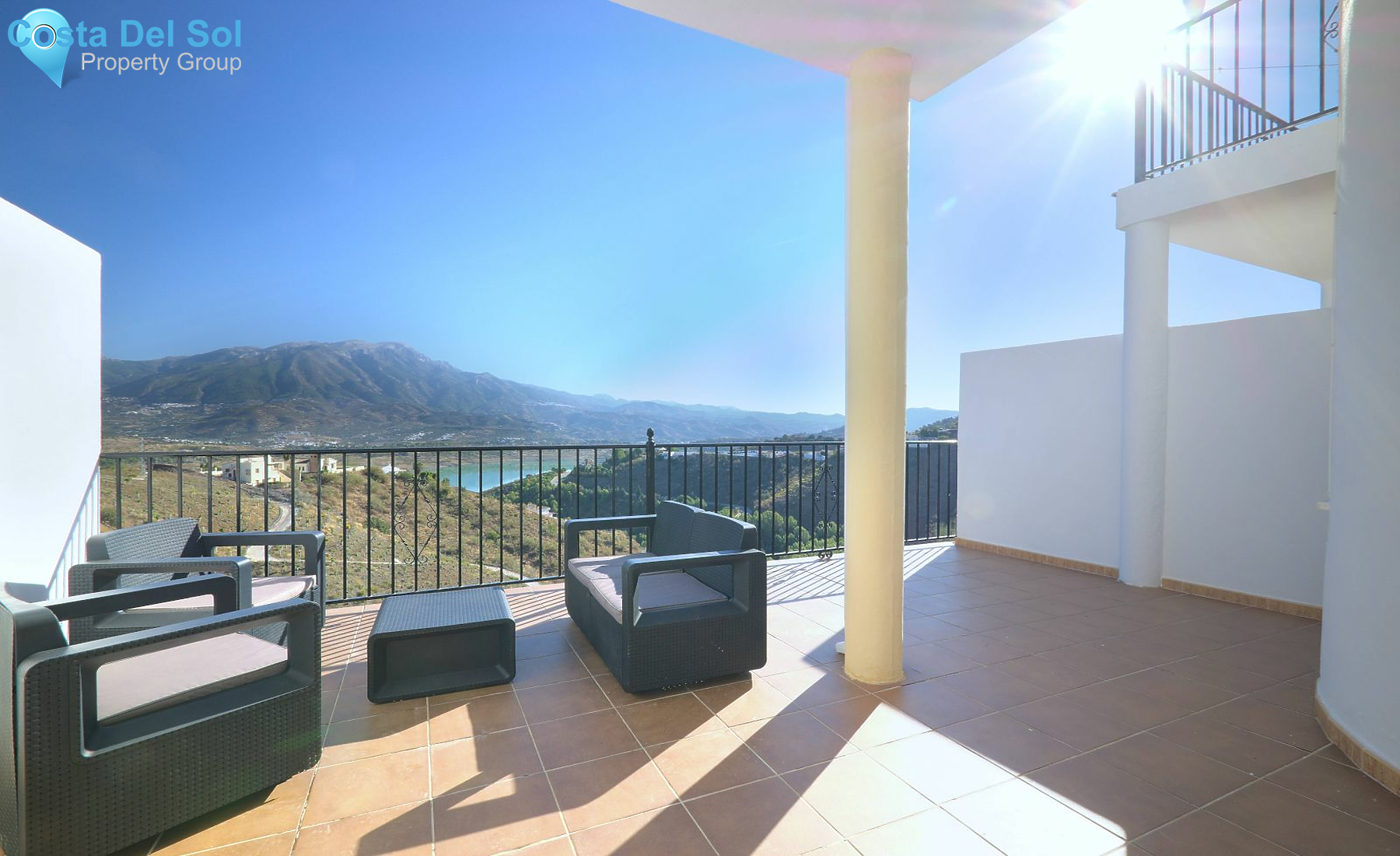 Townhouse in La Viñuela