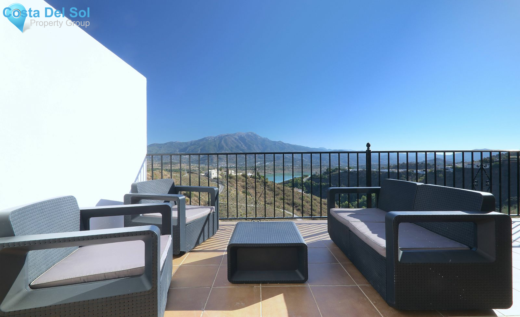 Townhouse in La Viñuela-1475343