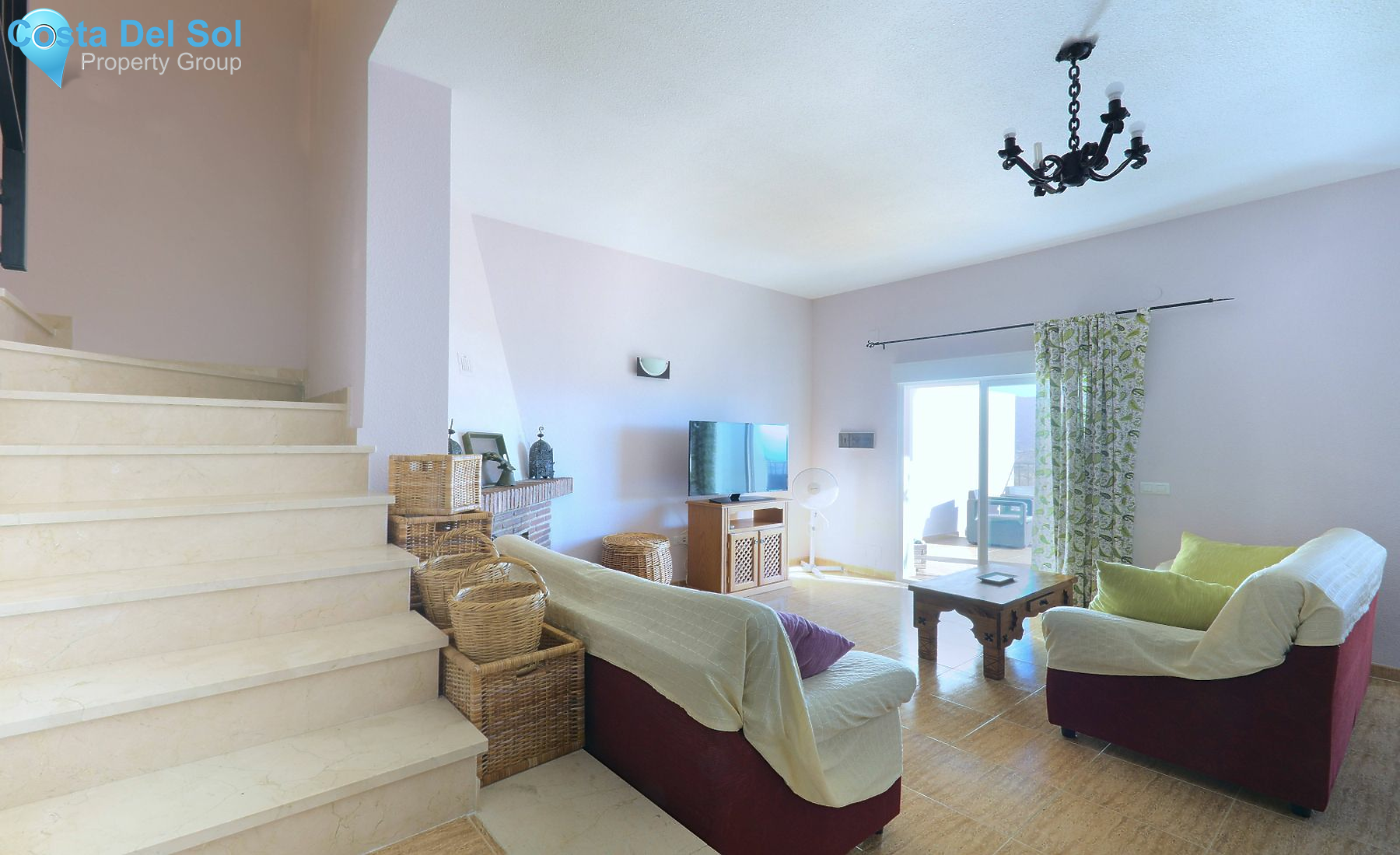 Townhouse in La Viñuela-1475352