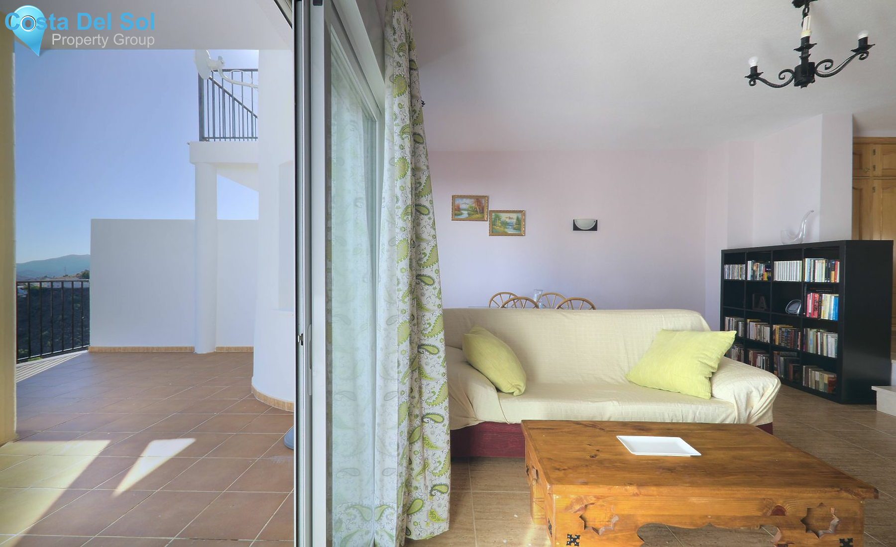 Townhouse in La Viñuela-1475345