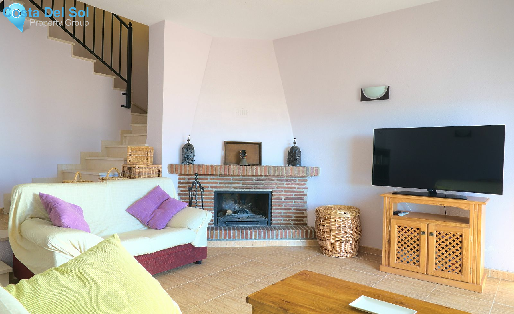 Townhouse in La Viñuela-1475346