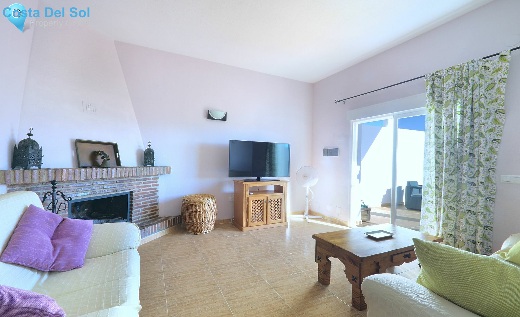 Townhouse in La Viñuela-1475347