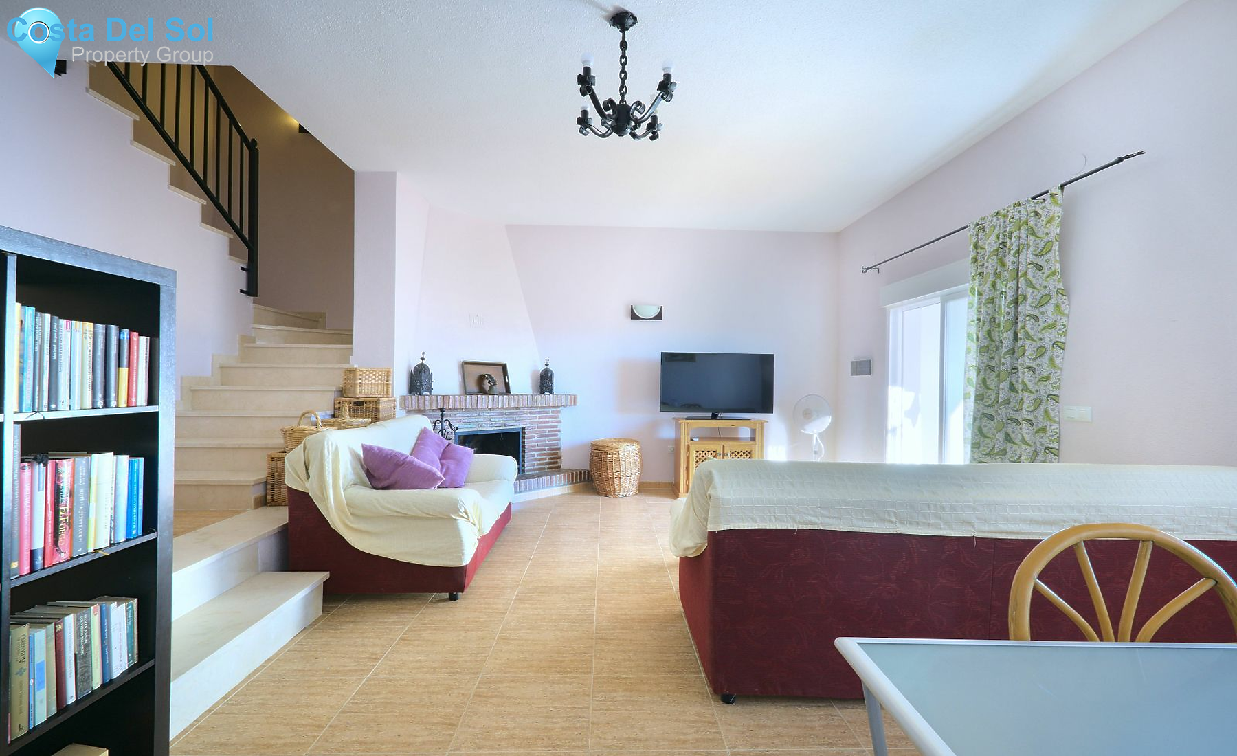 Townhouse in La Viñuela-1475348