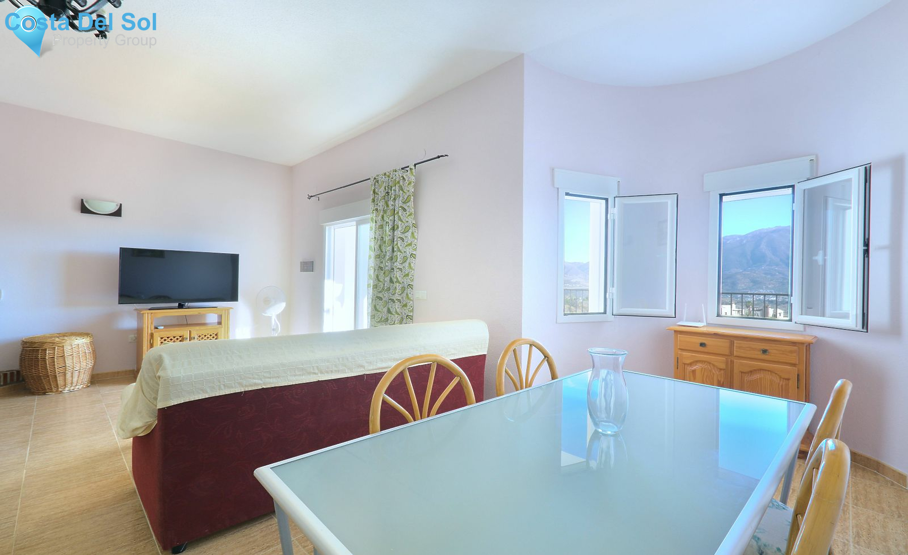 Townhouse in La Viñuela-1475349