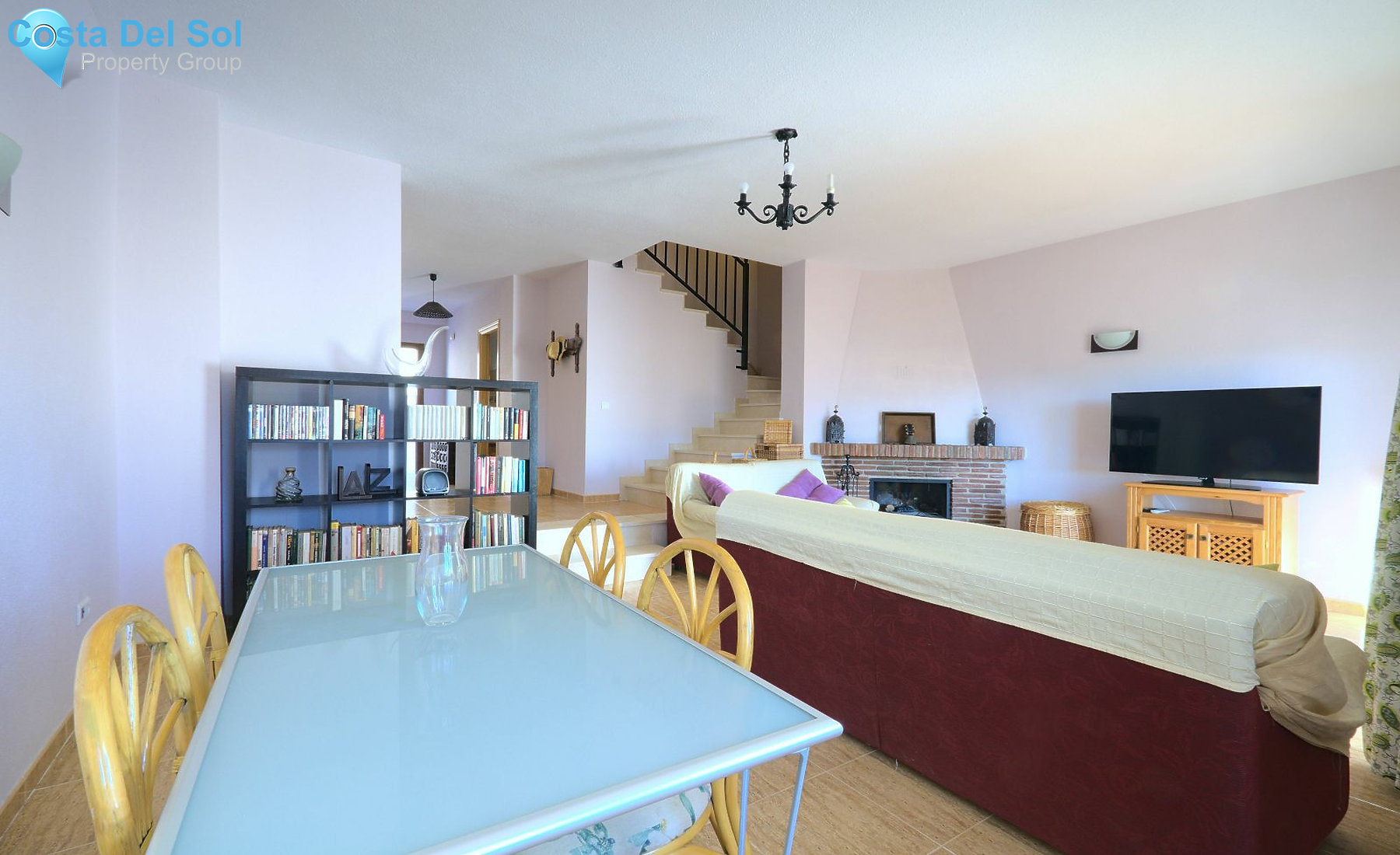 Townhouse in La Viñuela-1475350