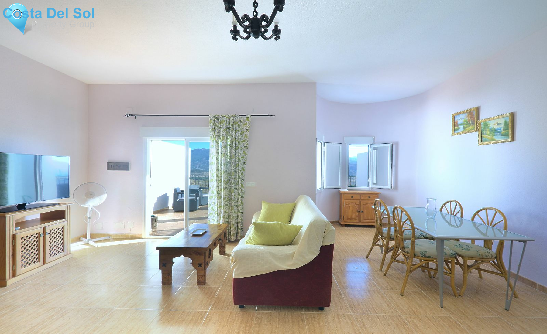 Townhouse in La Viñuela-1475351